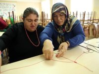 Kastamonu'da özel gereksinimli bireyler ve aileleri kampta bir araya geldi