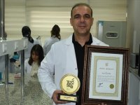 Aziz Sancar Ödülü, Prof. Dr. Suat Tekin'i gururlandırdı