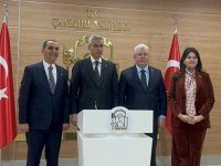 Sağlık Bakanı Memişoğlu, Çankırı'da konuştu: