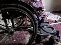 Gazze'deki engelli çocuklar, "Dünya Engelliler Günü"nde haklarının güvence altına alınmasını istedi