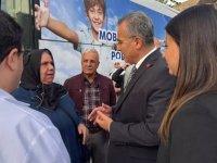 Diyarbakır'da "Mobil Sigara Bırakma Polikliniği" hizmete girdi