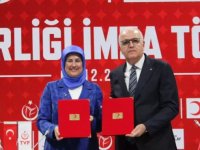 TVF ile Türk Kızılay arasında işbirliği protokolü imzalandı