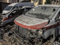 Gazze'deki Sağlık Bakanlığı: İsrail'in alıkoyduğu 362 sağlık çalışanından birçoğu zorla kaybedildi