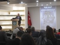 Ankara Onkoloji Eğitim ve Araştırma Hastanesinde "Nöro-Onkoloji Sempozyumu" düzenlendi
