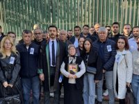 Antalya'da sağlık görevlisini darbederek öldürdükleri iddia edilen 4 sanıktan biri hakim karşısında