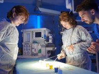 Medtronic, Darüşşafaka öğrencilerini sağlık teknolojileriyle buluşturdu