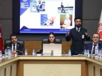 TBMM Engellilerin Sorunlarını Araştırma Komisyonu toplandı