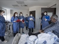 Erzurum'da 263 kanser hastası kök hücre nakli ile yaşama tutundu