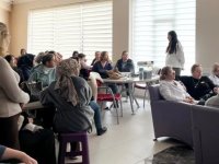 Gelibolu'da SODAM kursiyerlerine çocuk ve ergen sağlığı eğitimi verildi