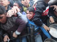 Almanya, İsrail'den Gazze'ye sağlık ve kışlık yardım girişlerinin kolaylaştırılmasını istedi