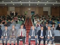 Çankırı'da "Bağımsız Gelecek" konferansı düzenlendi