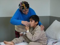 Evladına karaciğer dokusunu veren annenin uyanınca ilk sorusu "Oğlum yemek yedi mi?" oldu