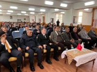 Kırşehir'de "Engelsiz Yaşam Çalıştayı" düzenlendi