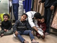Hamas: Gazze'de çocukların soğuktan ölme sebebi, devam eden abluka ve yeniden imarın engellenmesi