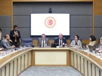 TBMM Engellilerin Sorunlarını Araştırma Komisyonu toplandı