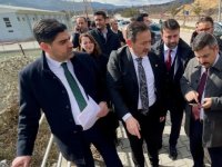 Karabük'te Eskipazar İlçe Devlet Hastanesi'nin ihalesi 15 Ocak'ta yapılacak