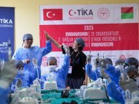 Can Veren Eller Derneği, Madagaskar ve Tanzanya’da sağlık eğitimi ve desteği verdi