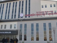 Hasköy Devlet Hastanesi hizmet vermeye başladı