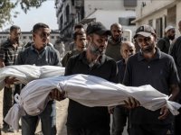 DSÖ, Gazze'de tıbbi tahliye bekleyen 1092 hastanın hayatını kaybettiğini bildirdi