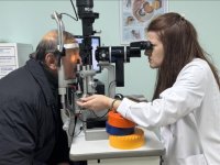 Kornea nakliyle dünyası yeniden aydınlandı