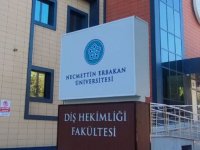 NEÜ Diş Hekimliği Fakültesi'nde 3 yeni birim hizmete açıldı