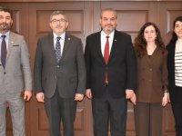 BŞEÜ ile Afyonkarahisar Sağlık Bilimleri Üniversitesi arasında iş birliği protokolü