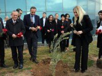 Muğla'da ambulans helikopter kazasında hayatını kaybedenler anıldı