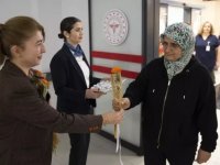 Aydın Şehir Hastanesi'nin fizik tedavi bölümünde hasta kabulüne başlandı