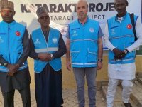 Türkiye Diyanet Vakfı, Nijerya'da 300 kişinin katarakt ameliyatını yaptırdı