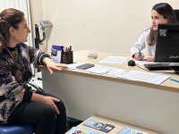 Van'da bir yılda yaklaşık 800 kişinin sigarayı bırakması sağlandı