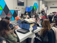 Kayseri'de "Bilimsel Basamak Eğitimi" düzenlendi