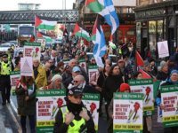 İngiltere'de hükümet, açlık grevi yapan Filistin yanlısı mahkumları dinlememekle eleştiriliyor