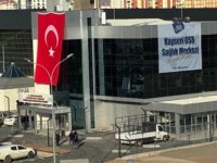 Kayseri OSB Sağlık Merkezi hizmete açılıyor