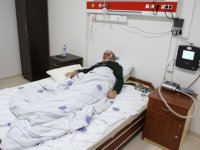 Erzurum'da Uyku Laboratuvarı'nda yaklaşık 7 bin 500 hasta tedavi edildi