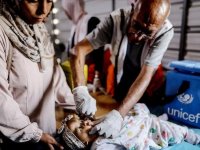 UNICEF, Gazzeli çocukların ateşkese rağmen acılarla boğuşmaya devam ettiklerini bildirdi