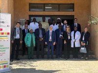 Türk hekimler Senegal'de böbrek nakli operasyonlarına öncülük edecek