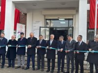 Batman'da Korik Aile Sağlığı Merkezi törenle hizmete açıldı