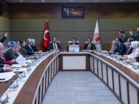 TBMM Çocukların Şiddet ve İstismardan Korunmasına Yönelik Araştırma Komisyonu, taslak raporunu tamamladı