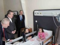 Kastamonu Fizik Tedavi ve Rehabilitasyon Hastanesi hasta kabulüne başladı