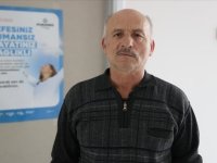 53 yıllık sigara bağımlılığından tedaviyle kurtuldu