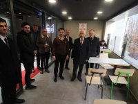 Çorum'da dumansız hava sahası denetimi yapıldı