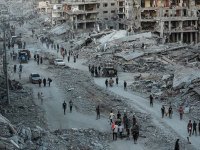 İsrail'in uyguladığı soykırım nedeniyle Gazze'nin nüfusu yüzde 10'dan fazla azaldı