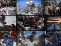 Gazze, 2025’te İsrail’in insanlığa karşı işlediği savaş suçlarının sahnesi oldu