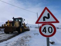 Sivas'ta kurtarma ekipleri kemoterapi tedavisi gören hasta için seferber oldu