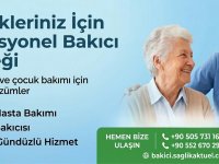HASTA & YAŞLI BAKICI