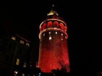 Galata Kulesi Kırmızıya Bürünecek: Multipl Miyelom Farkındalığı İçin Işıklandırma