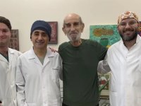 Sinan Bengier'in aort damarı yırtıldı. 6 saatlik operasyon geçirdi.