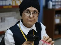 Nadir Kalp Hastalığıyla Mücadele Eden Hemşire Mesleğine Geri Döndü