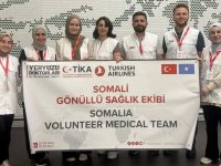 Yeryüzü Doktorları Somali’de: Mogadişu’da 10 Günlük Sağlık Seferberliği Başladı