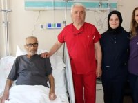 Dalak 40 kat büyüdü: 6 kiloluk dev organ ameliyatla çıkarıldı